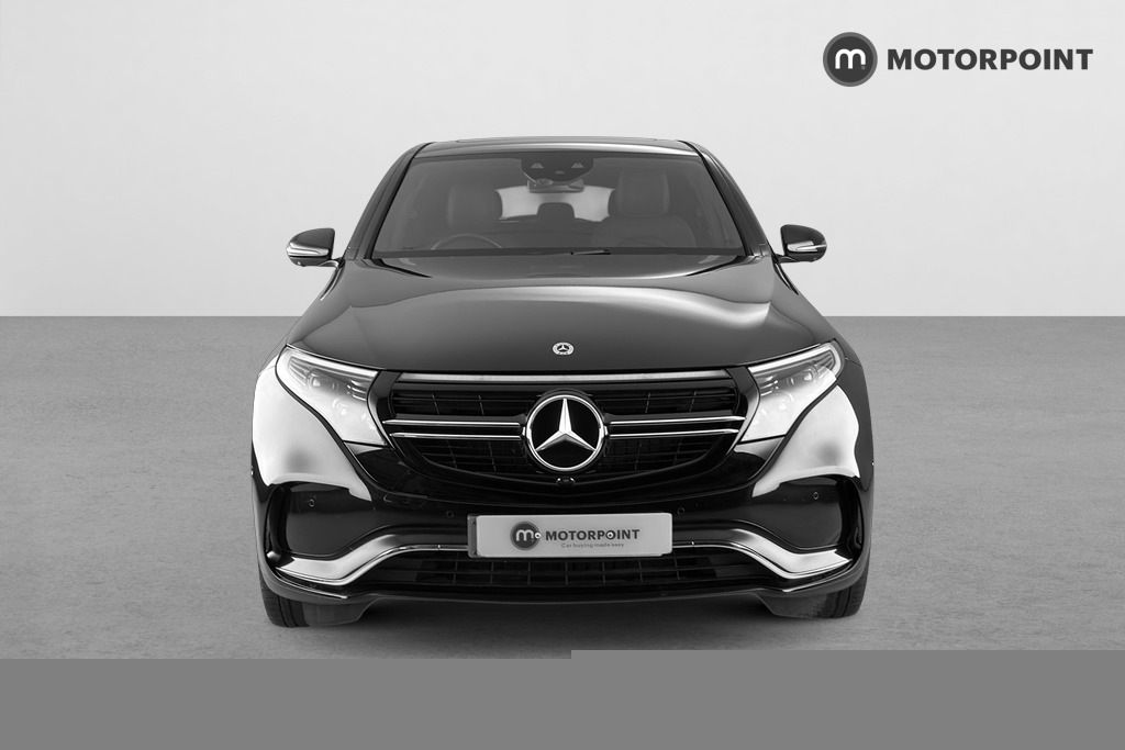 Mercedes-Benz EQC Eqc 400 300Kw Amg Line Premium Plus 80Kwh Black #2