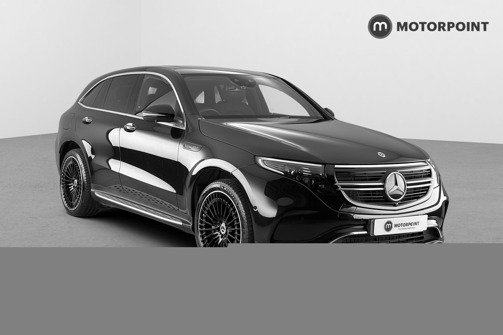 Mercedes-Benz EQC Eqc 400 300Kw Amg Line Premium Plus 80Kwh Black