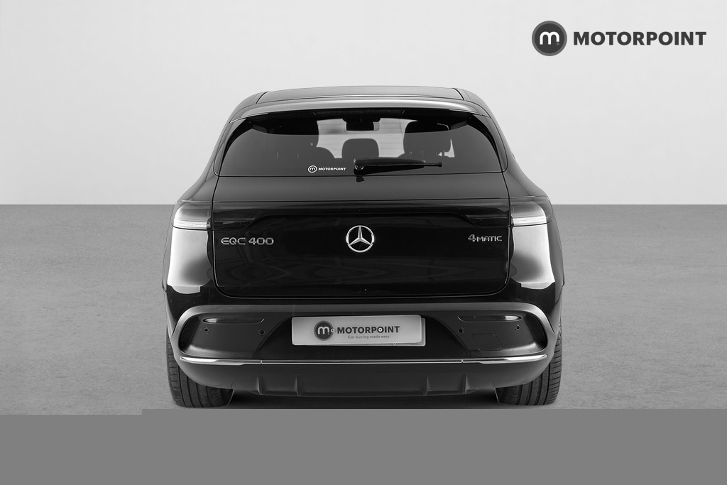 Mercedes-Benz EQC Eqc 400 300Kw Amg Line Premium Plus 80Kwh Black #6