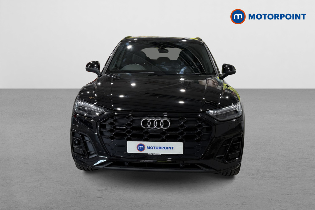 Audi Q5 45 Tfsi Quattro Edition 1 S Tronic Black