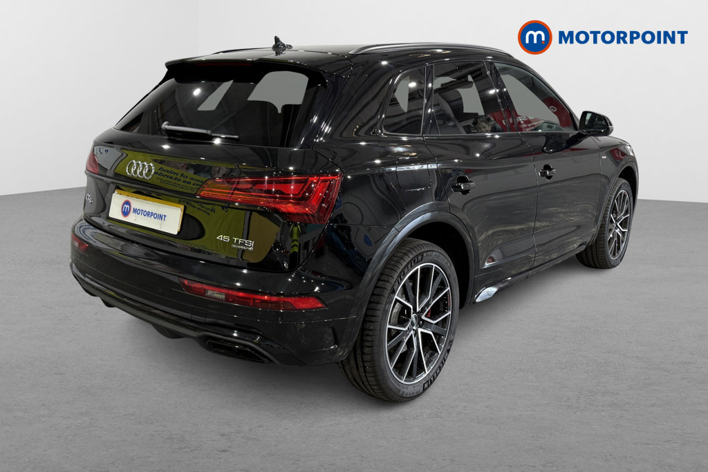 Audi Q5 45 Tfsi Quattro Edition 1 S Tronic Black #5