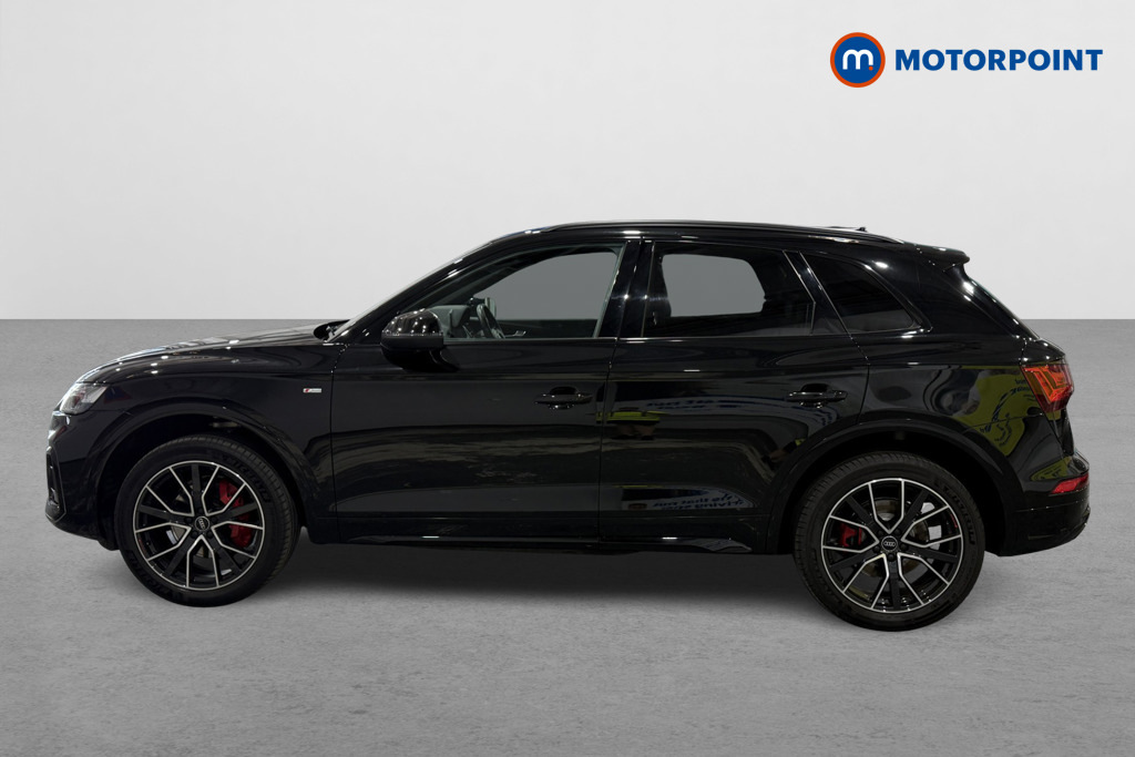 Audi Q5 45 Tfsi Quattro Edition 1 S Tronic Black #3