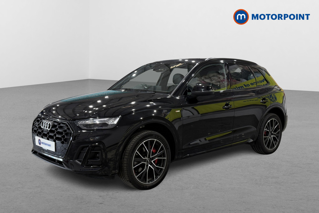Audi Q5 45 Tfsi Quattro Edition 1 S Tronic Black #2