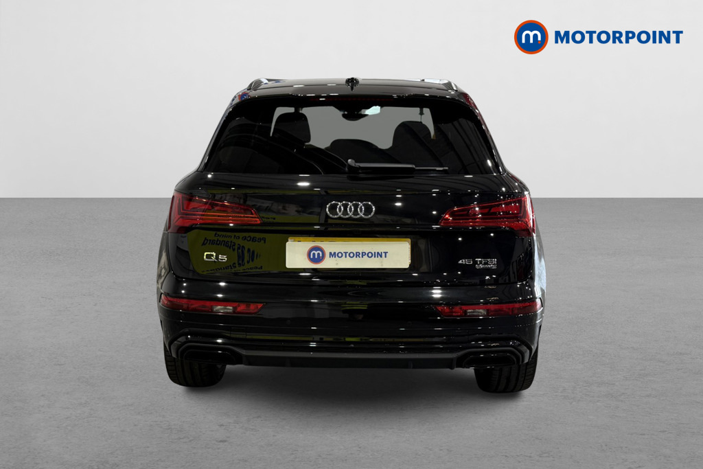 Audi Q5 45 Tfsi Quattro Edition 1 S Tronic Black #4