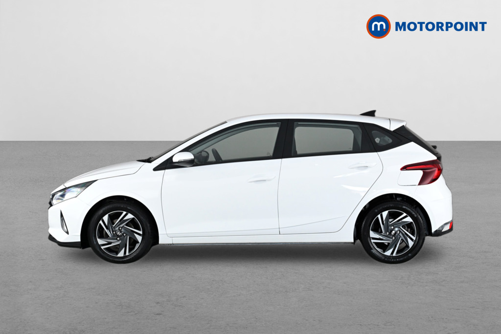 Hyundai I20 1.0T Gdi 48V Mhd Se Connect White #2