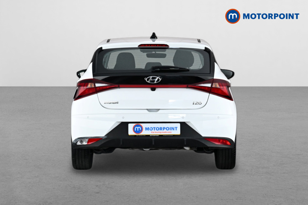 Hyundai I20 1.0T Gdi 48V Mhd Se Connect White #4