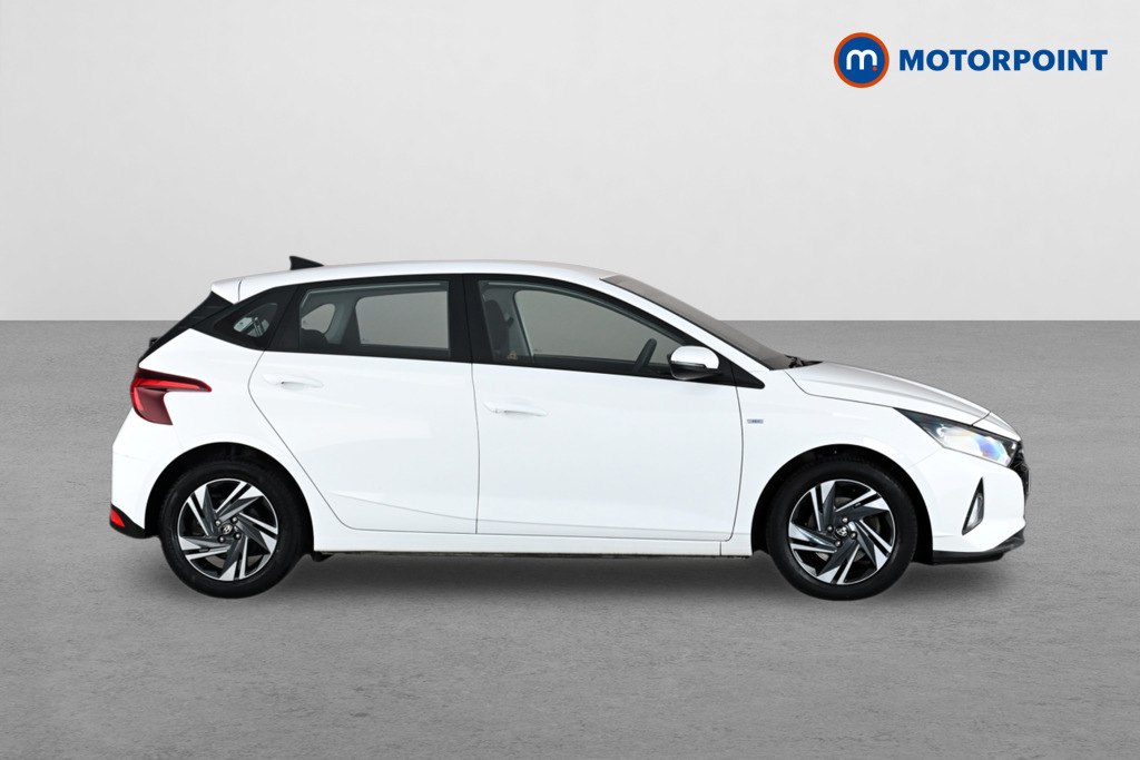Hyundai I20 1.0T Gdi 48V Mhd Se Connect White #6