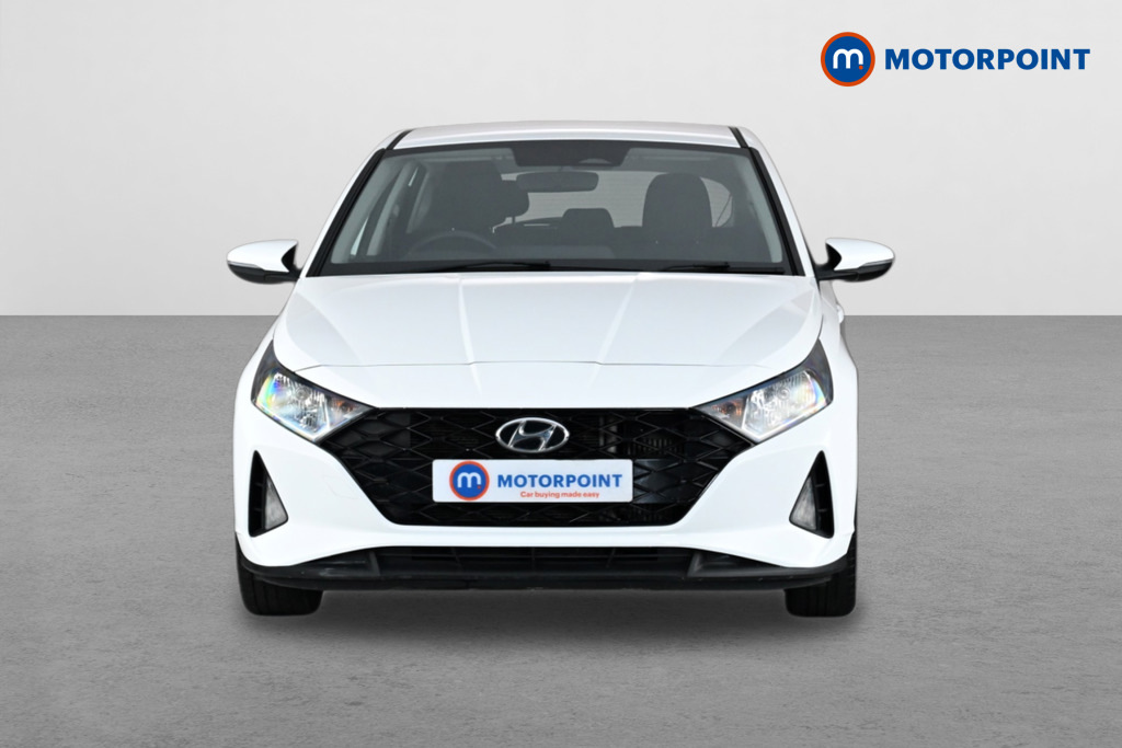 Hyundai I20 1.0T Gdi 48V Mhd Se Connect White
