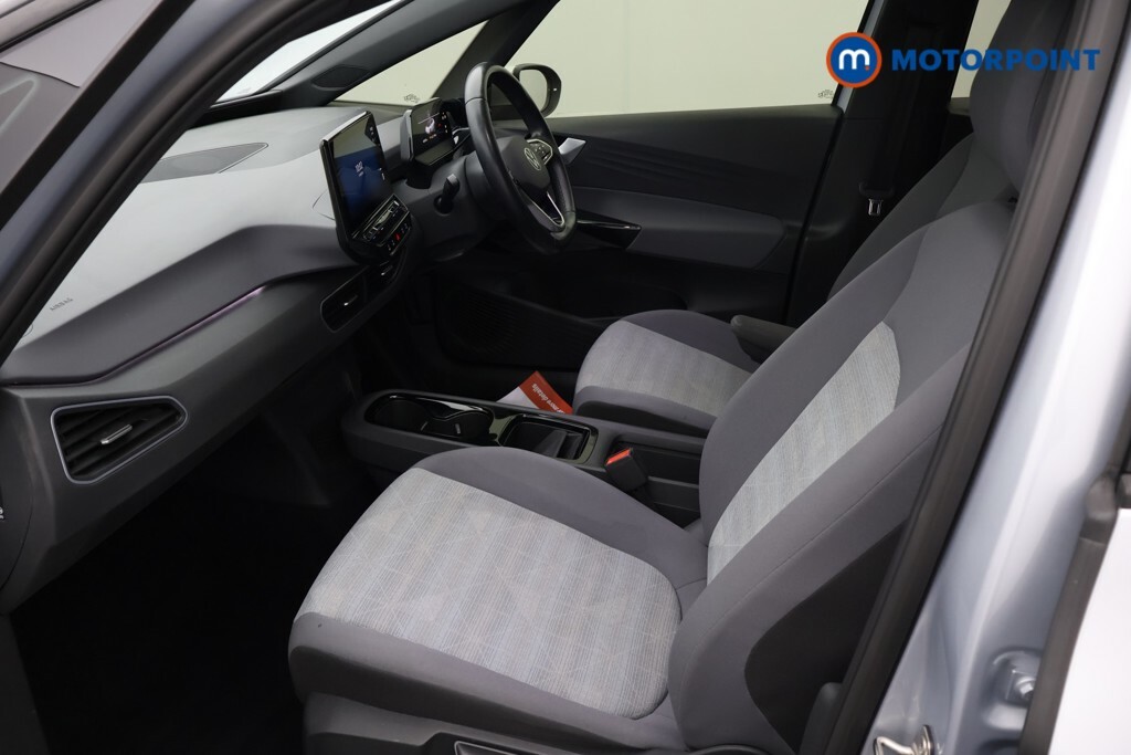 Volkswagen ID.3 150Kw Family Pro Performance 58Kwh 204 P Grey #34