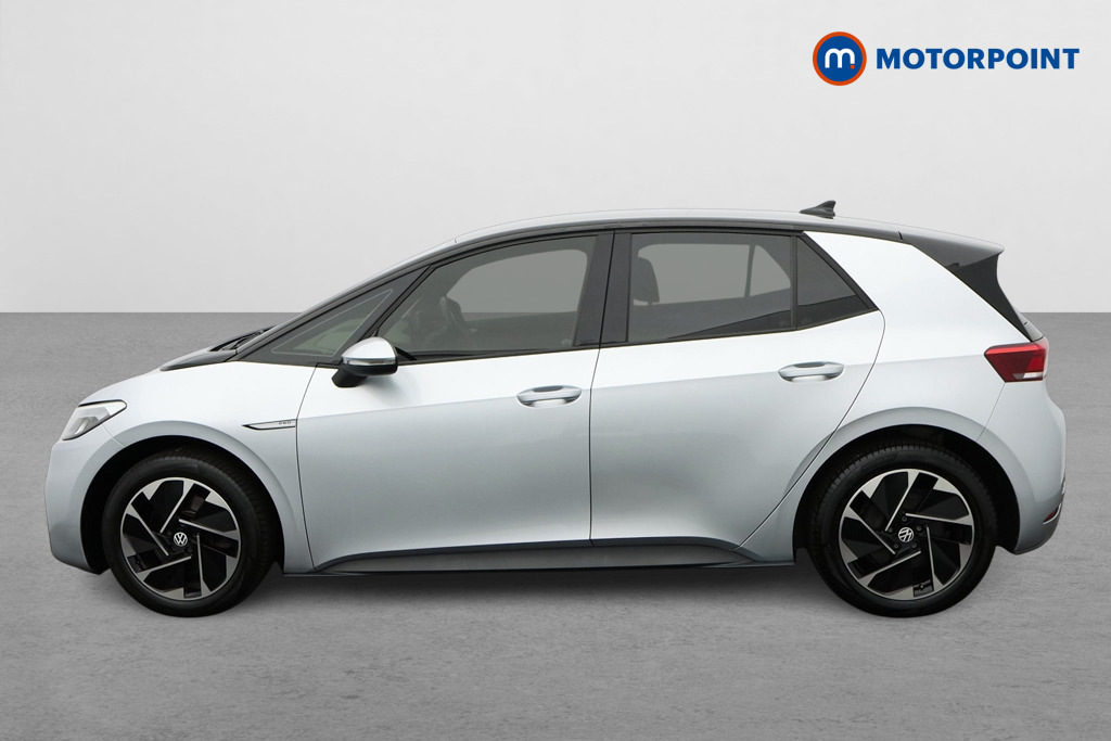 Volkswagen ID.3 150Kw Life Pro Performance 58Kwh Silver #4