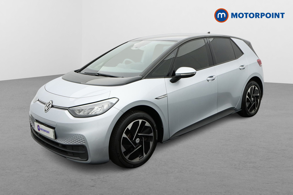 Volkswagen ID.3 150Kw Life Pro Performance 58Kwh Silver #3