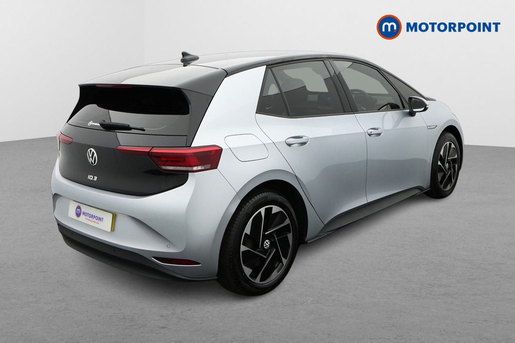 Volkswagen ID.3 150Kw Family Pro Performance 58Kwh 204 P Grey #7