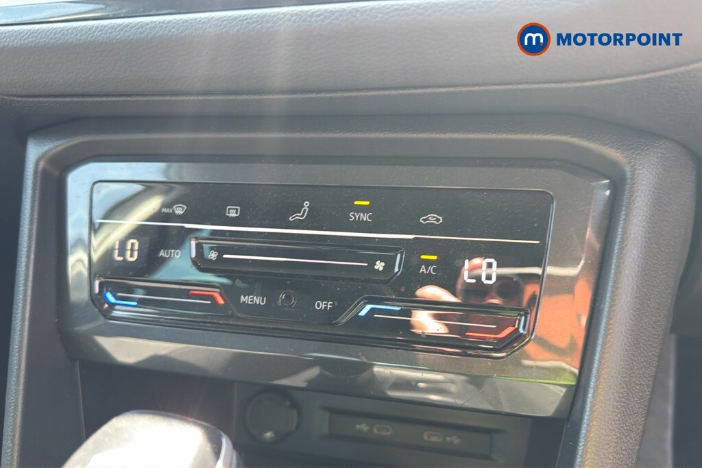 Volkswagen Tiguan 1.4 Tsi 13Kwh Elegance Blue #9