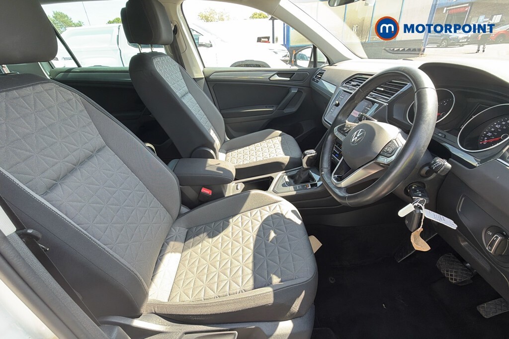Volkswagen Tiguan 1.4 Tsi 13Kwh Elegance Blue #12