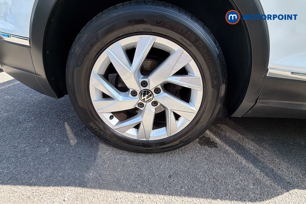 Volkswagen Tiguan 1.4 Tsi 13Kwh Elegance Blue #23
