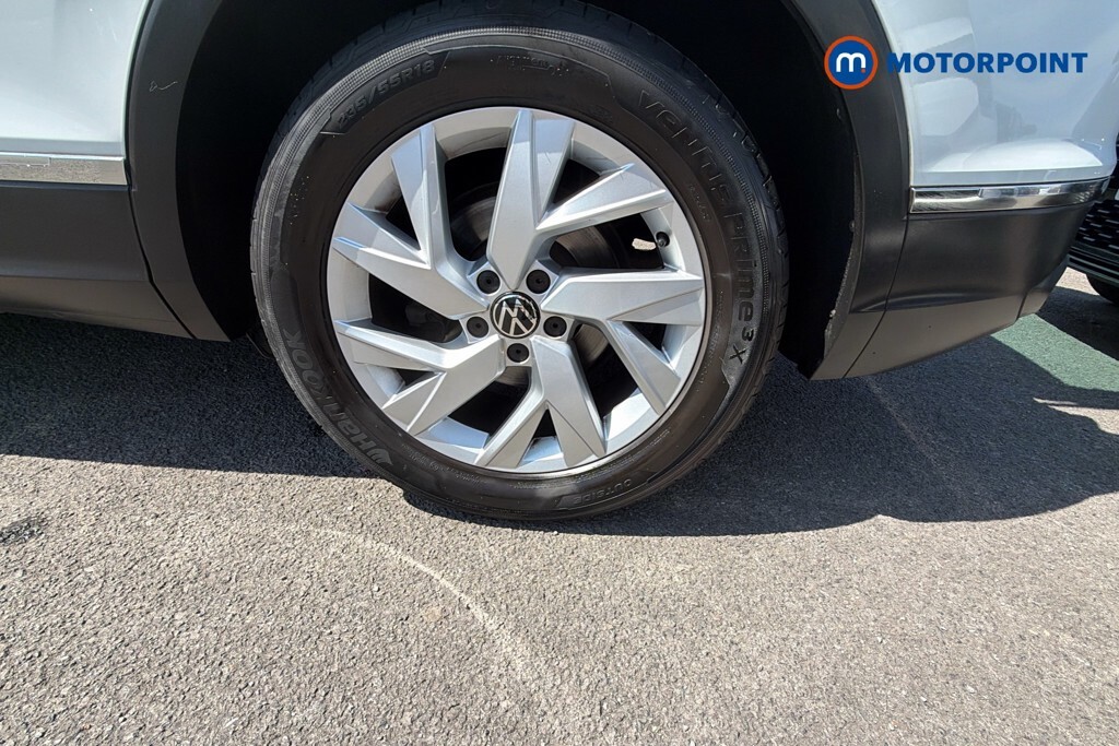 Volkswagen Tiguan 1.4 Tsi 13Kwh Elegance Blue #27