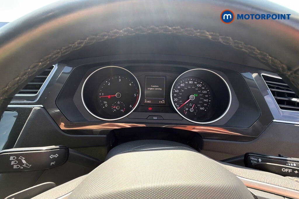 Volkswagen Tiguan 1.4 Tsi 13Kwh Elegance Blue #17