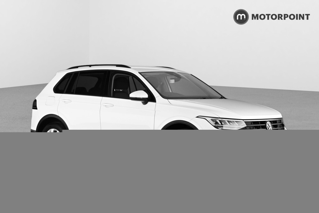 Volkswagen Tiguan 2.0 Tdi Life Dsg White
