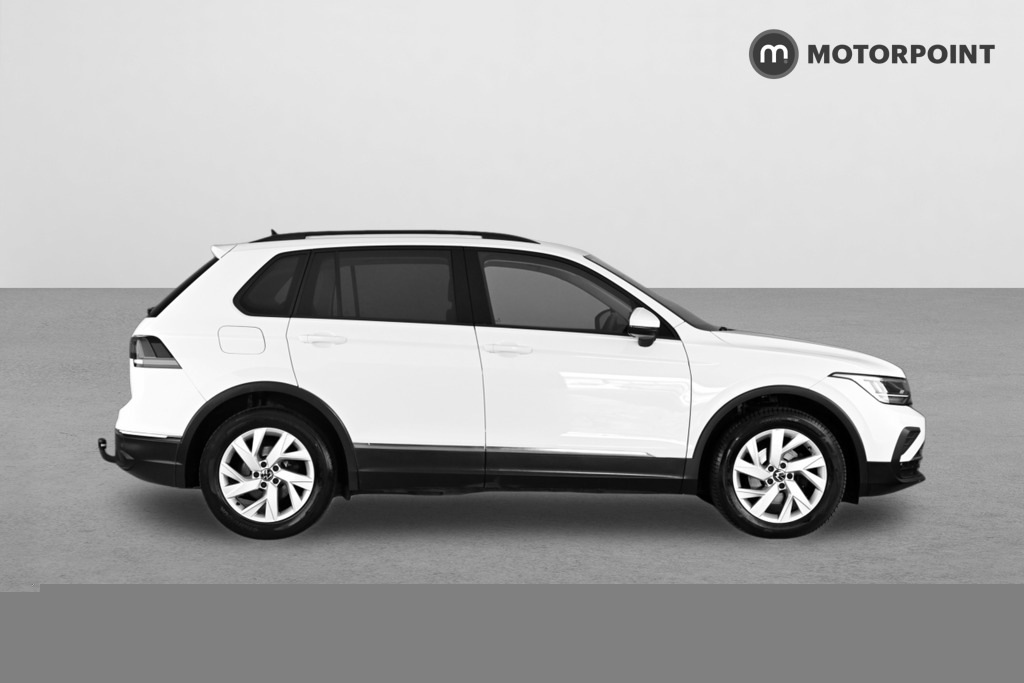 Volkswagen Tiguan 1.4 Tsi 13Kwh Elegance Blue #8