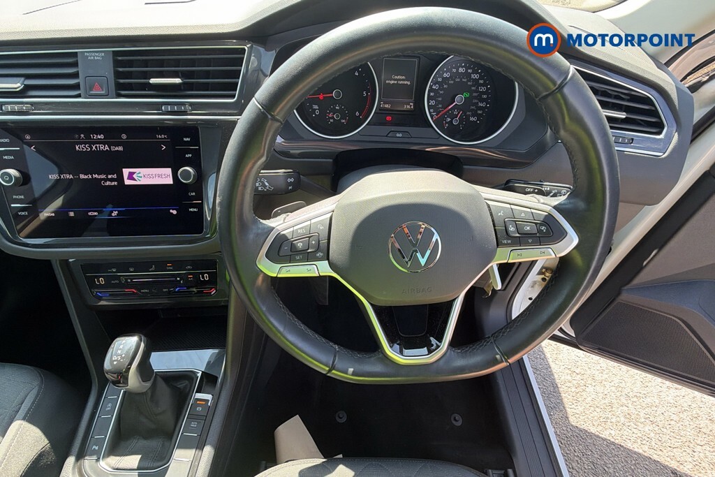 Volkswagen Tiguan 1.4 Tsi 13Kwh Elegance Blue #16