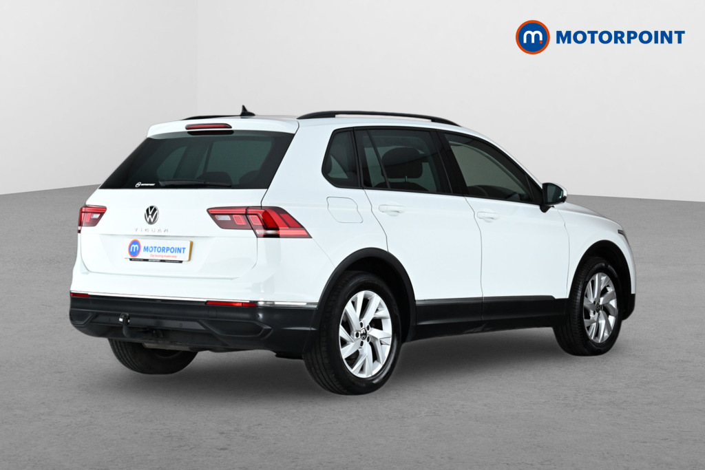 Volkswagen Tiguan 1.4 Tsi 13Kwh Elegance Blue #7