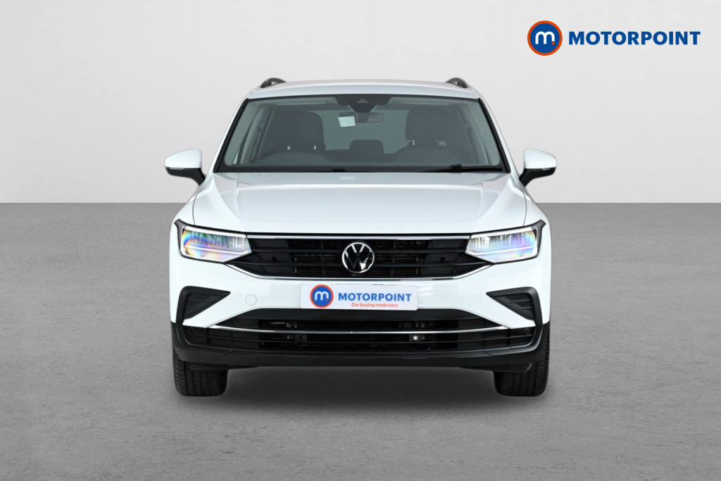 Volkswagen Tiguan 2.0 Tdi Life Dsg White #2