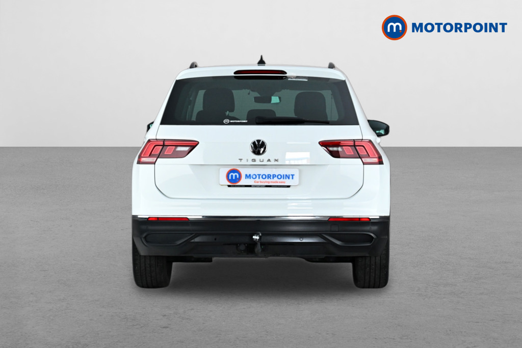 Volkswagen Tiguan 2.0 Tdi Life Dsg White #6