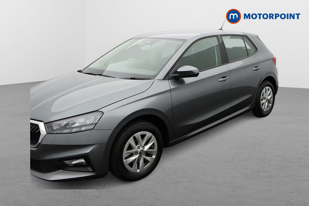 Skoda Fabia 1.0 Mpi 80 Se Comfort Grey #3
