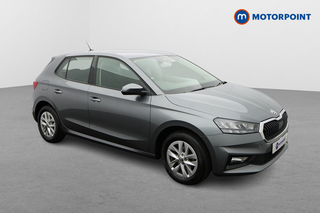 Skoda Fabia 1.0 Mpi 80 Se Comfort Grey