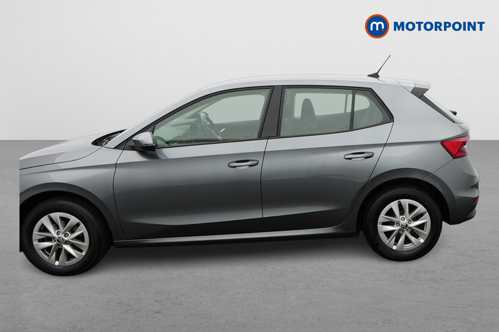 Skoda Fabia 1.0 Mpi 80 Se Comfort Grey #4