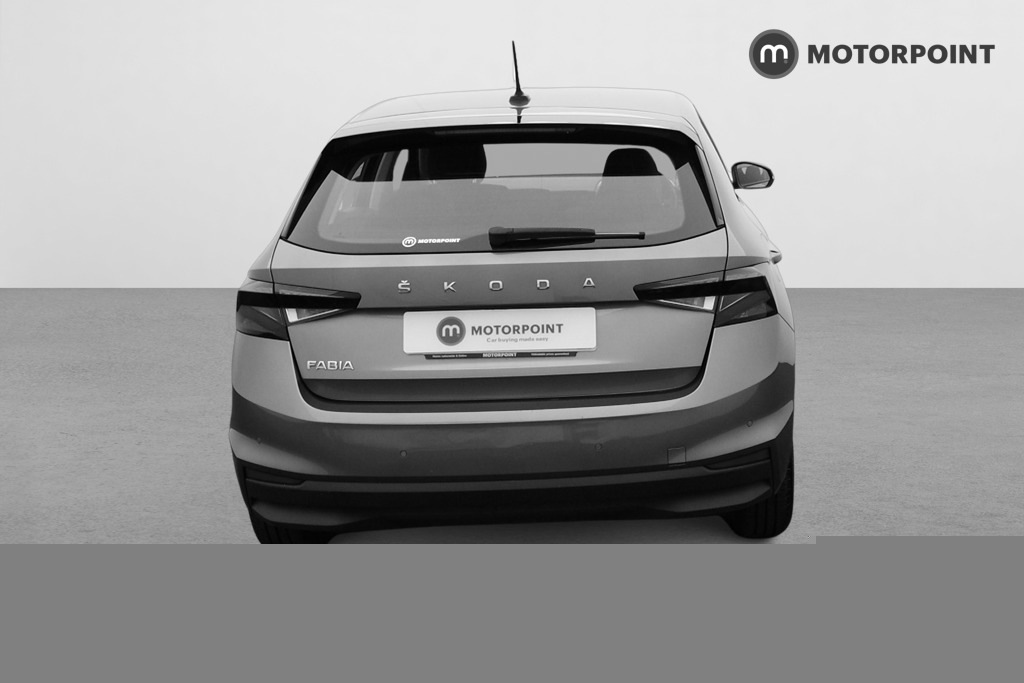 Skoda Fabia 1.0 Mpi 80 Se Comfort Grey #5