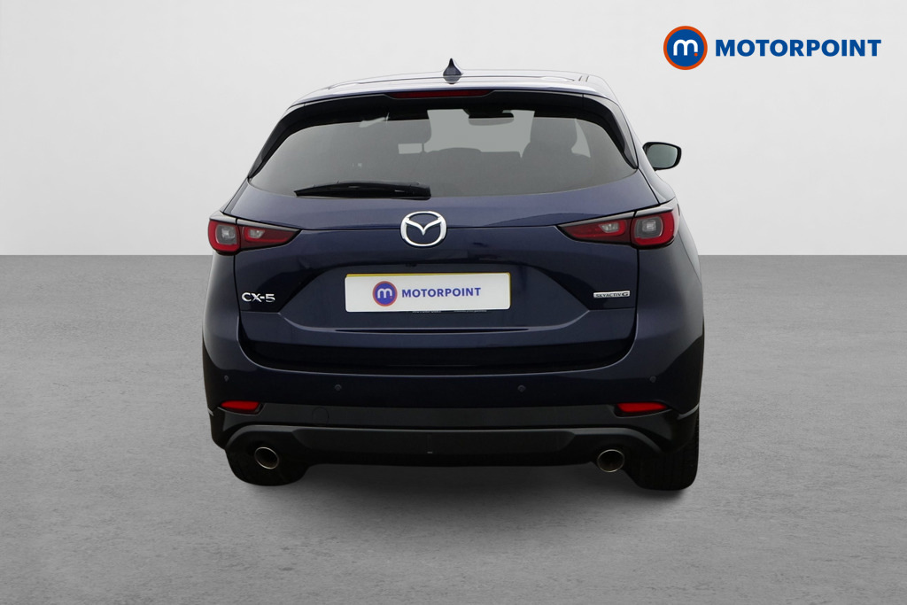 Mazda CX-5 2.0 Sport Black Edition Blue #6