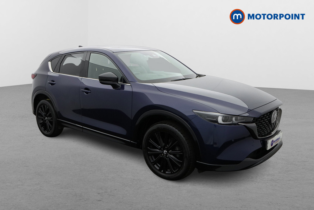 Mazda CX-5 2.0 Sport Black Edition Blue