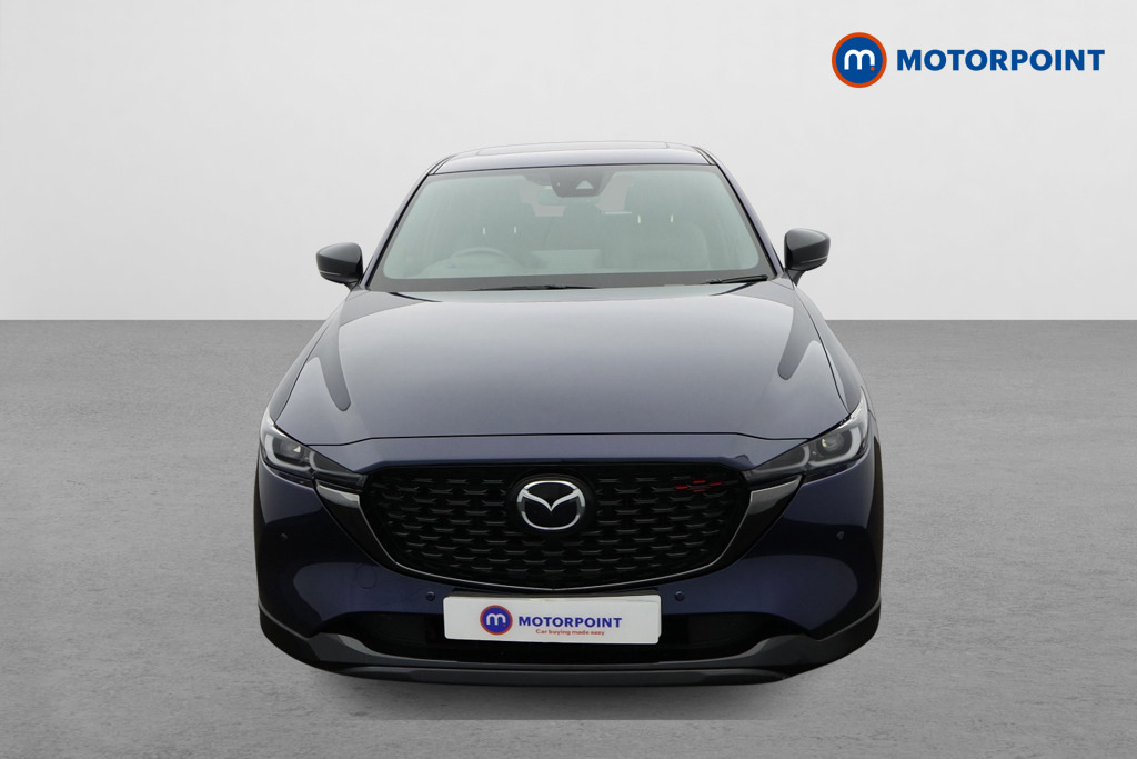 Mazda CX-5 2.0 Sport Black Edition Blue #2