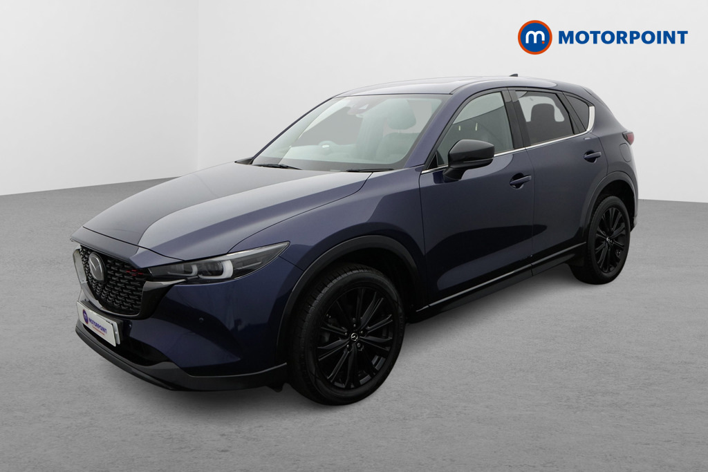 Mazda CX-5 2.0 Sport Black Edition Blue #3