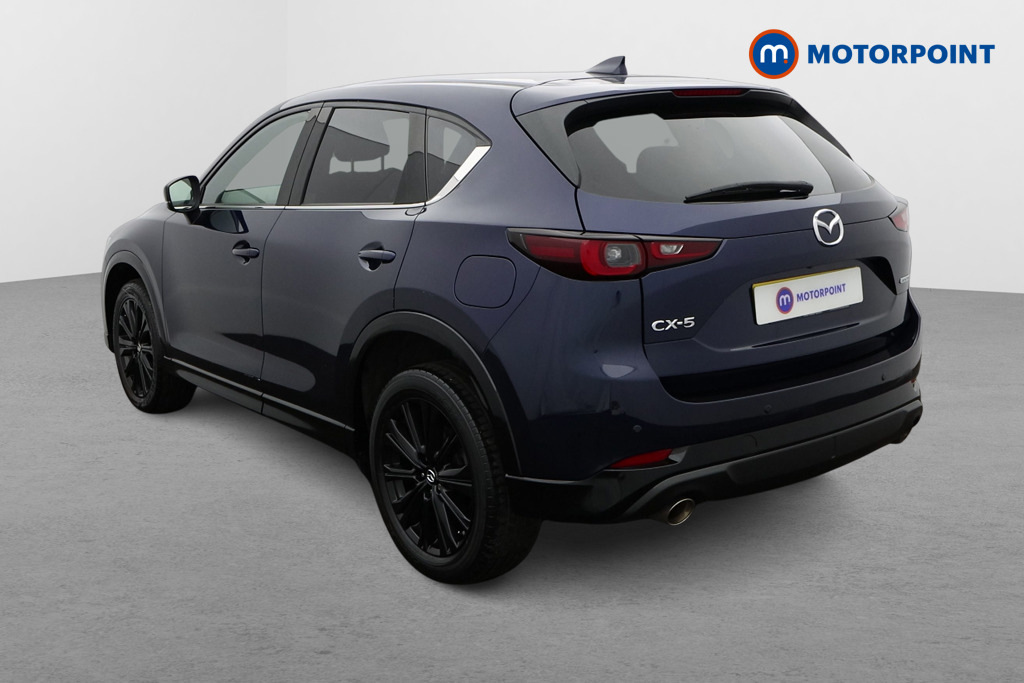 Mazda CX-5 2.0 Sport Black Edition Blue #5