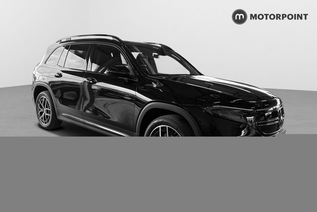 Mercedes-Benz EQB Eqb 350 4M 215Kw Amg Line Premium 66.5Kwh Black
