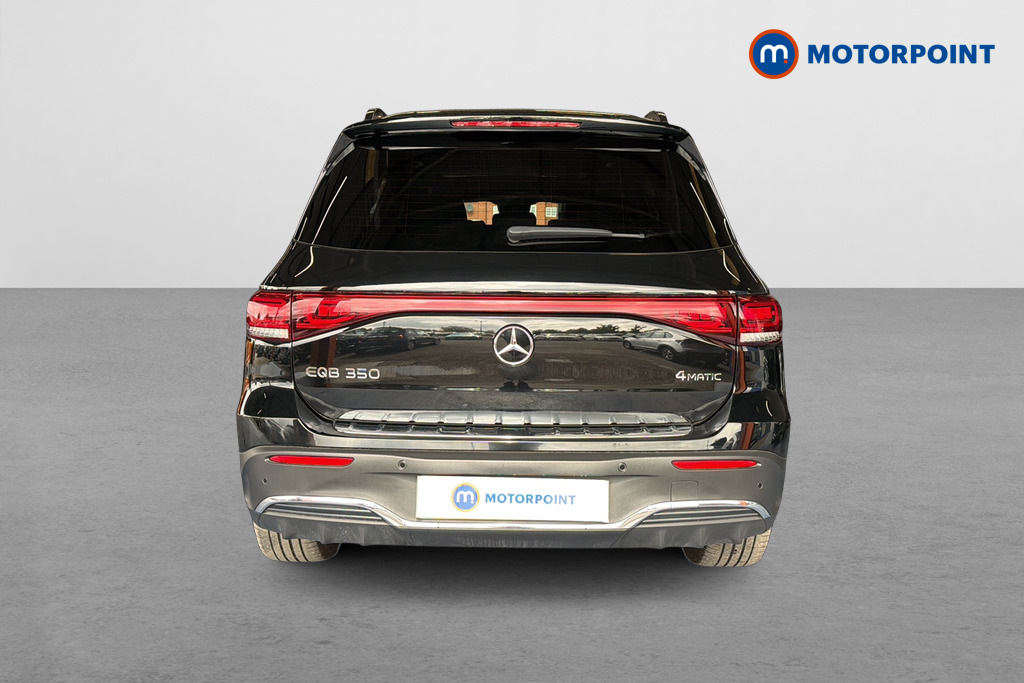 Mercedes-Benz EQB Eqb 350 4M 215Kw Amg Line Premium 66.5Kwh Black #4