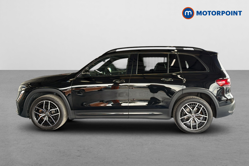 Mercedes-Benz EQB Eqb 350 4M 215Kw Amg Line Premium 66.5Kwh Black #5