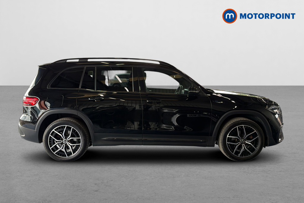 Mercedes-Benz EQB Eqb 350 4M 215Kw Amg Line Premium 66.5Kwh Black #3
