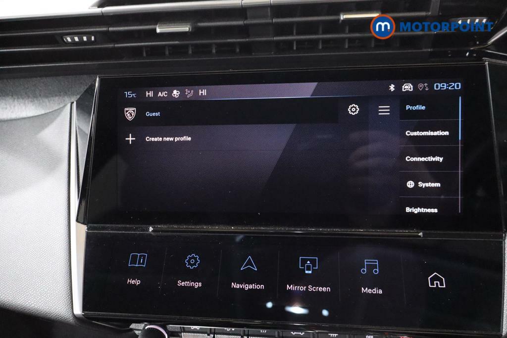 Peugeot 308 1.5 Bluehdi Gt Eat8 Blue #15