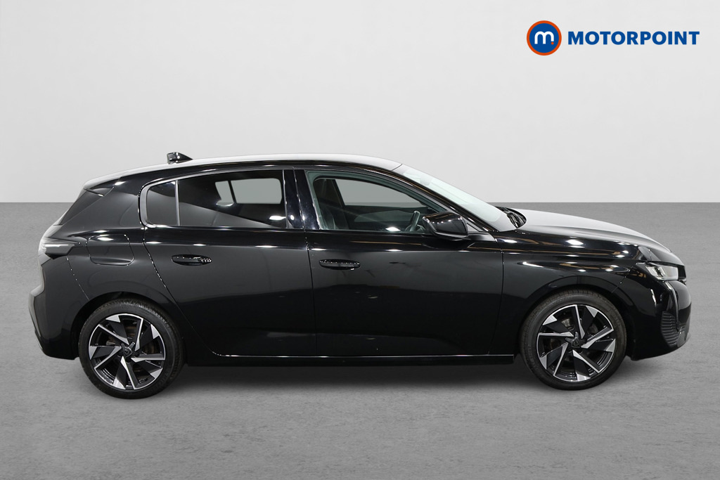 Peugeot 308 1.5 Bluehdi Gt Eat8 Blue #7