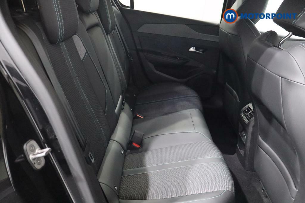 Peugeot 308 1.5 Bluehdi Gt Eat8 Blue #25