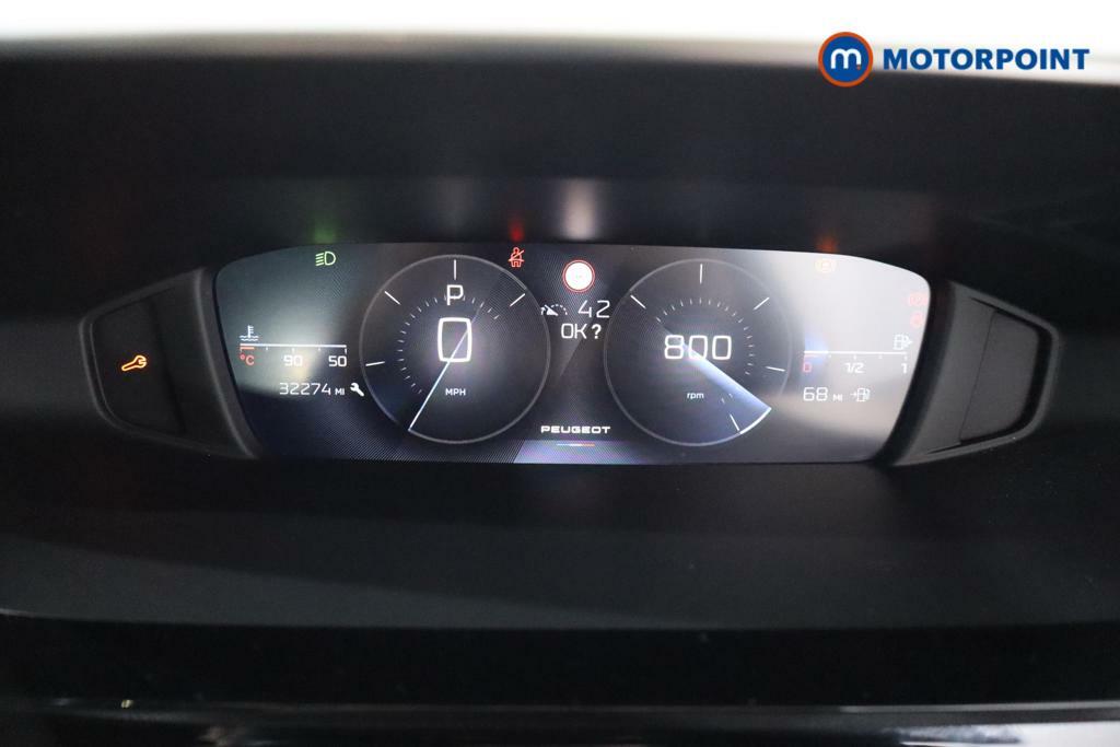 Peugeot 308 1.5 Bluehdi Gt Eat8 Blue #12