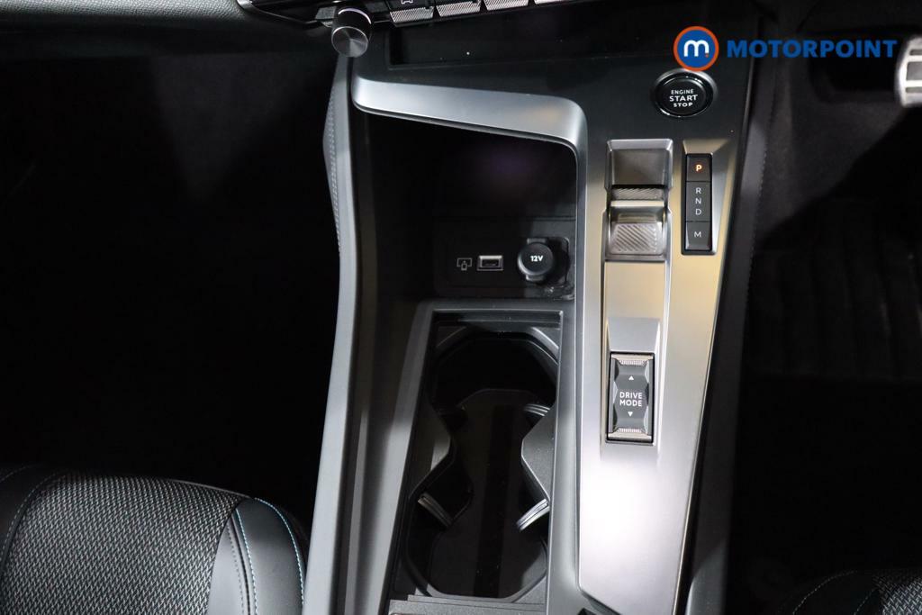 Peugeot 308 1.5 Bluehdi Gt Eat8 Blue #20