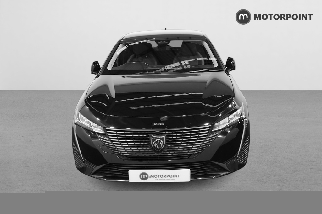 Peugeot 308 1.2 Puretech Allure Premium Eat8 Black