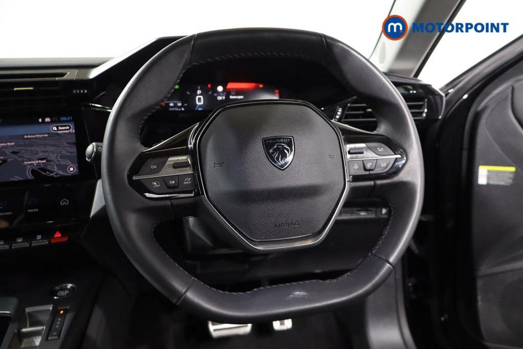 Peugeot 308 1.5 Bluehdi Gt Eat8 Blue #24
