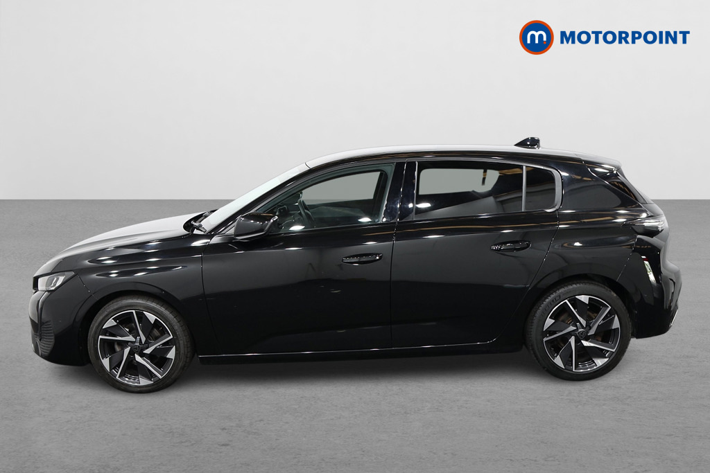 Peugeot 308 1.2 Puretech Allure Premium Eat8 Black #3