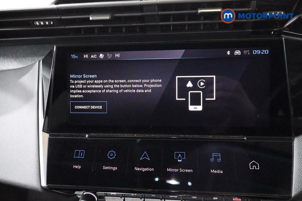 Peugeot 308 1.5 Bluehdi Gt Eat8 Blue #16
