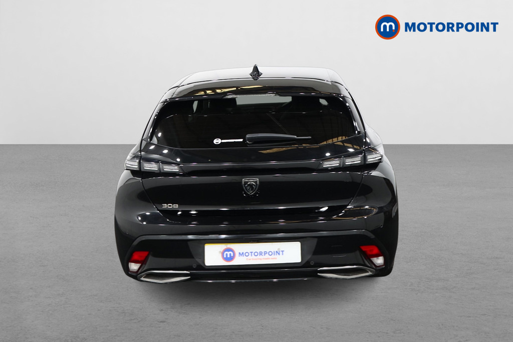 Peugeot 308 1.2 Puretech Allure Premium Eat8 Black #5